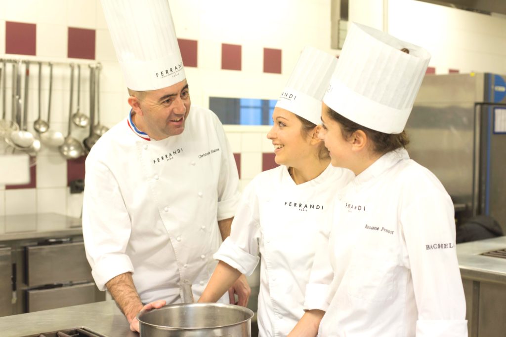 FERRANDI Paris's Cooking Programs Will Take You from Amateur to Master Chef  - Frenchly