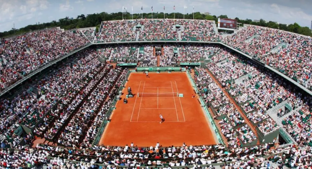 Roland-Garros Tennis Tours
