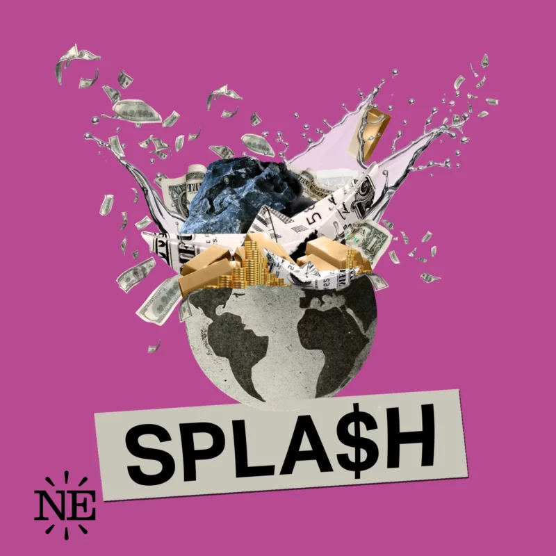 splash french podcast