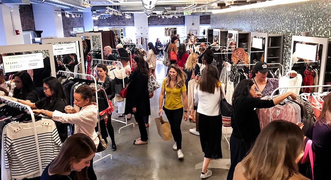 French brand Ba&sh opens a pop-up in San Francisco for a unique shopping  experience - MerciSF