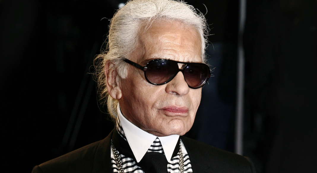 Karl Lagerfeld dead: Chanel creative director dies in Paris aged