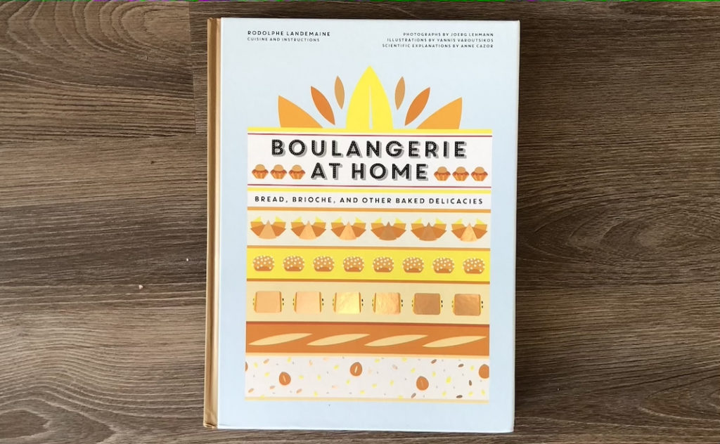 boulangerie at home book review