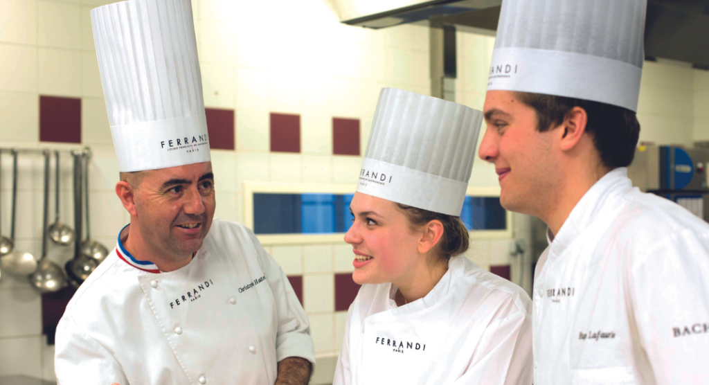 Discover FERRANDI Paris, the culinary & hospitality school to learn the  French art de vivre