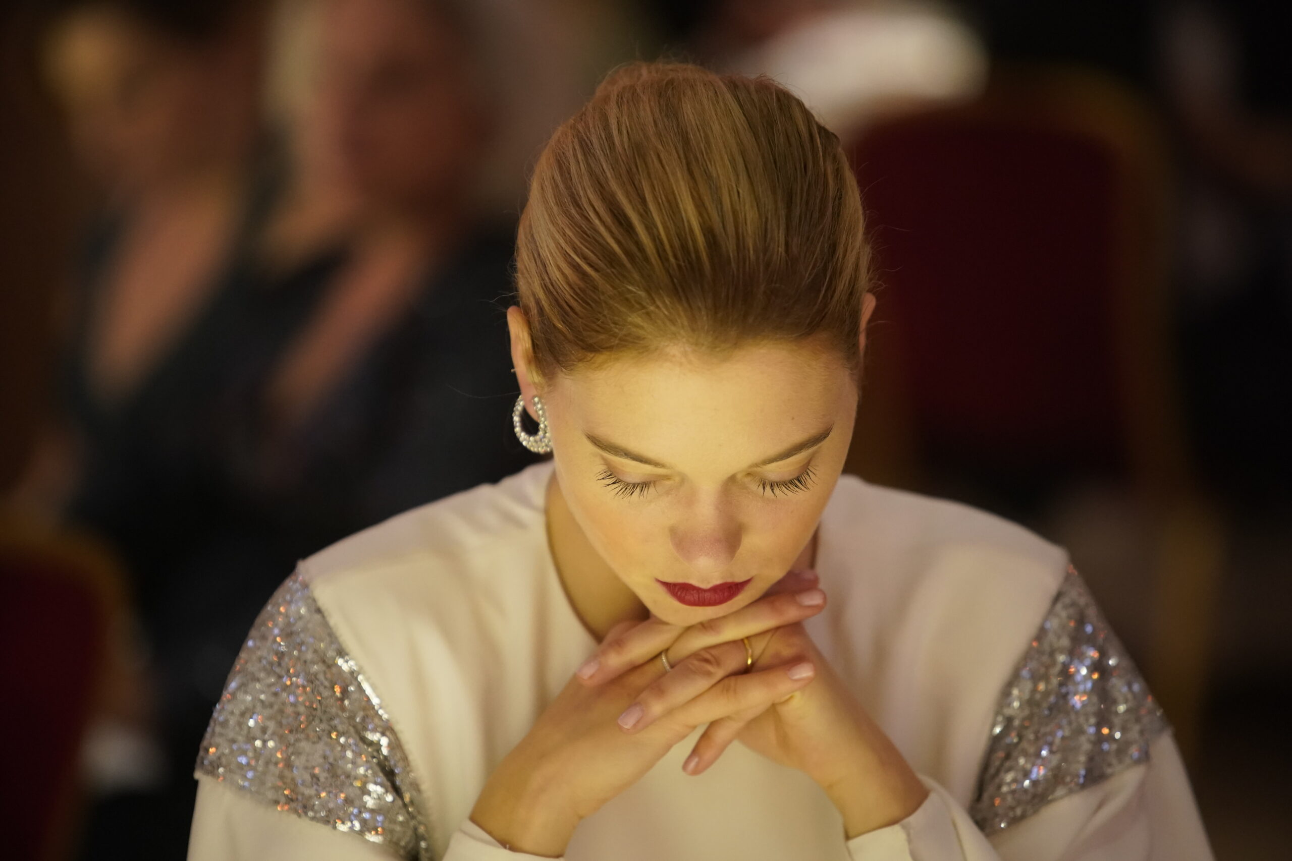 Léa Seydoux  Trust Us: You'll Want to See the Dreamiest Beauty