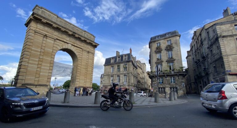 Porte de Bourgogne