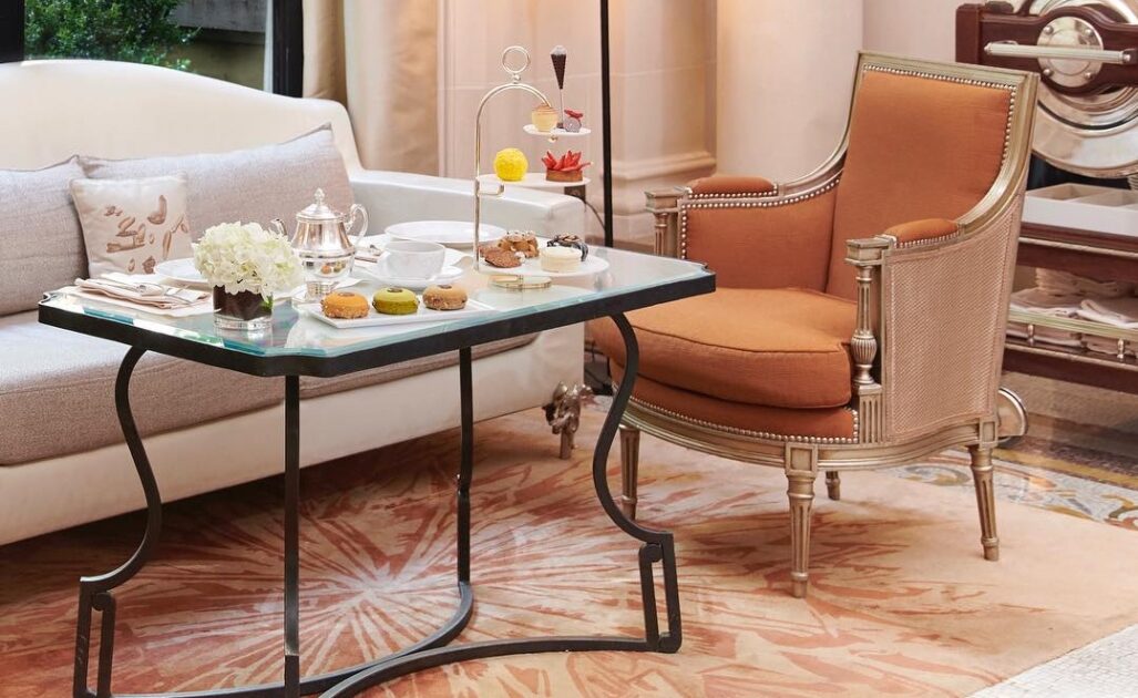 Where to Get Afternoon Tea in Paris - Frenchly