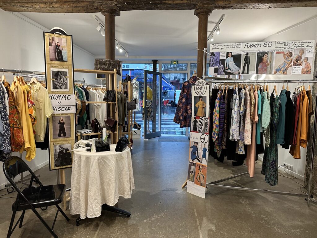 These Paris Thrift Stores Offer the Best Vintage Shopping in Paris ...