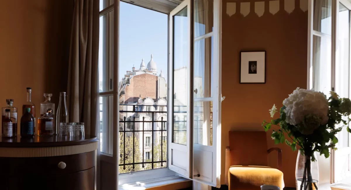 hotel rochechouart