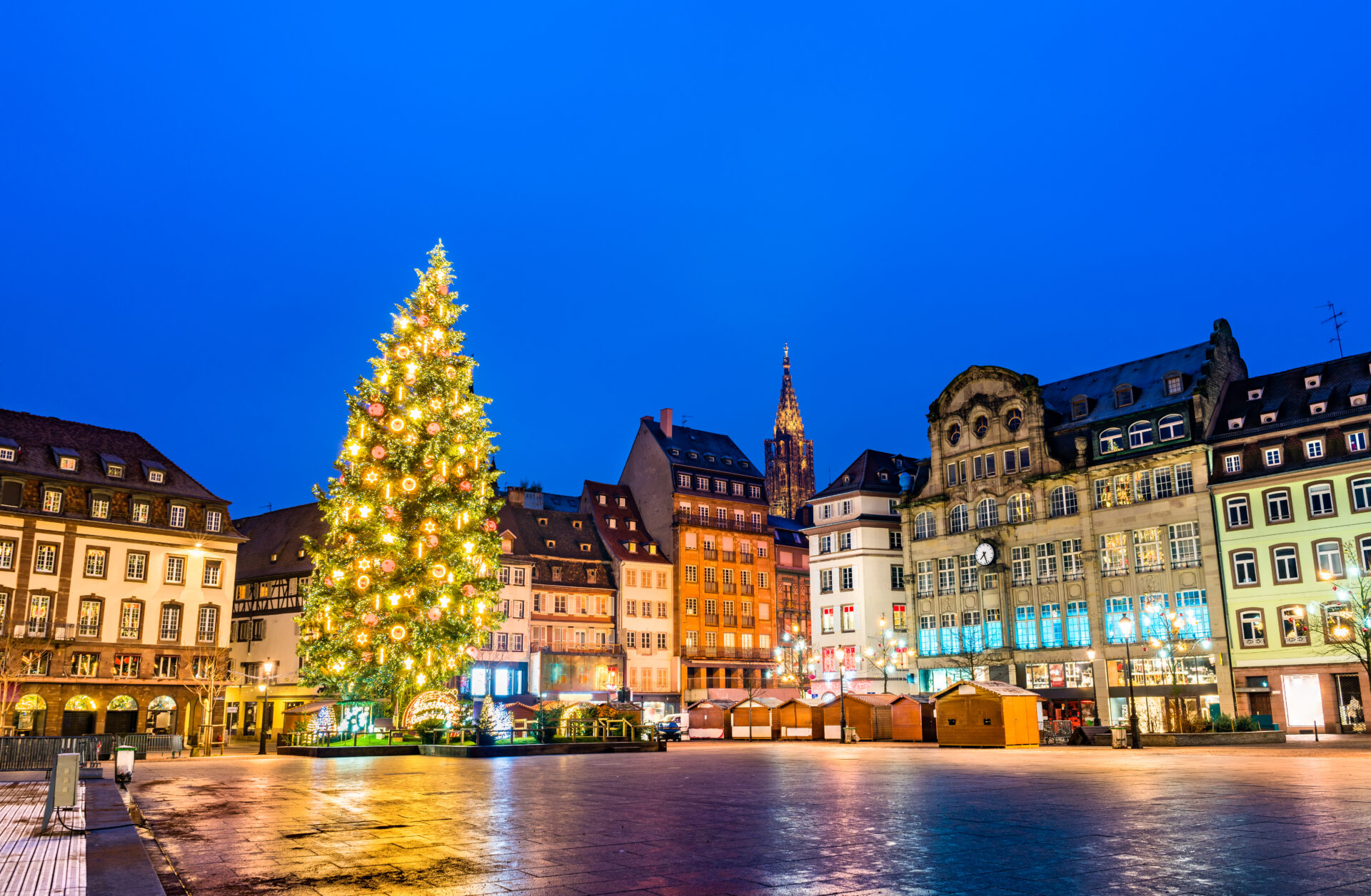 French Christmas markets
