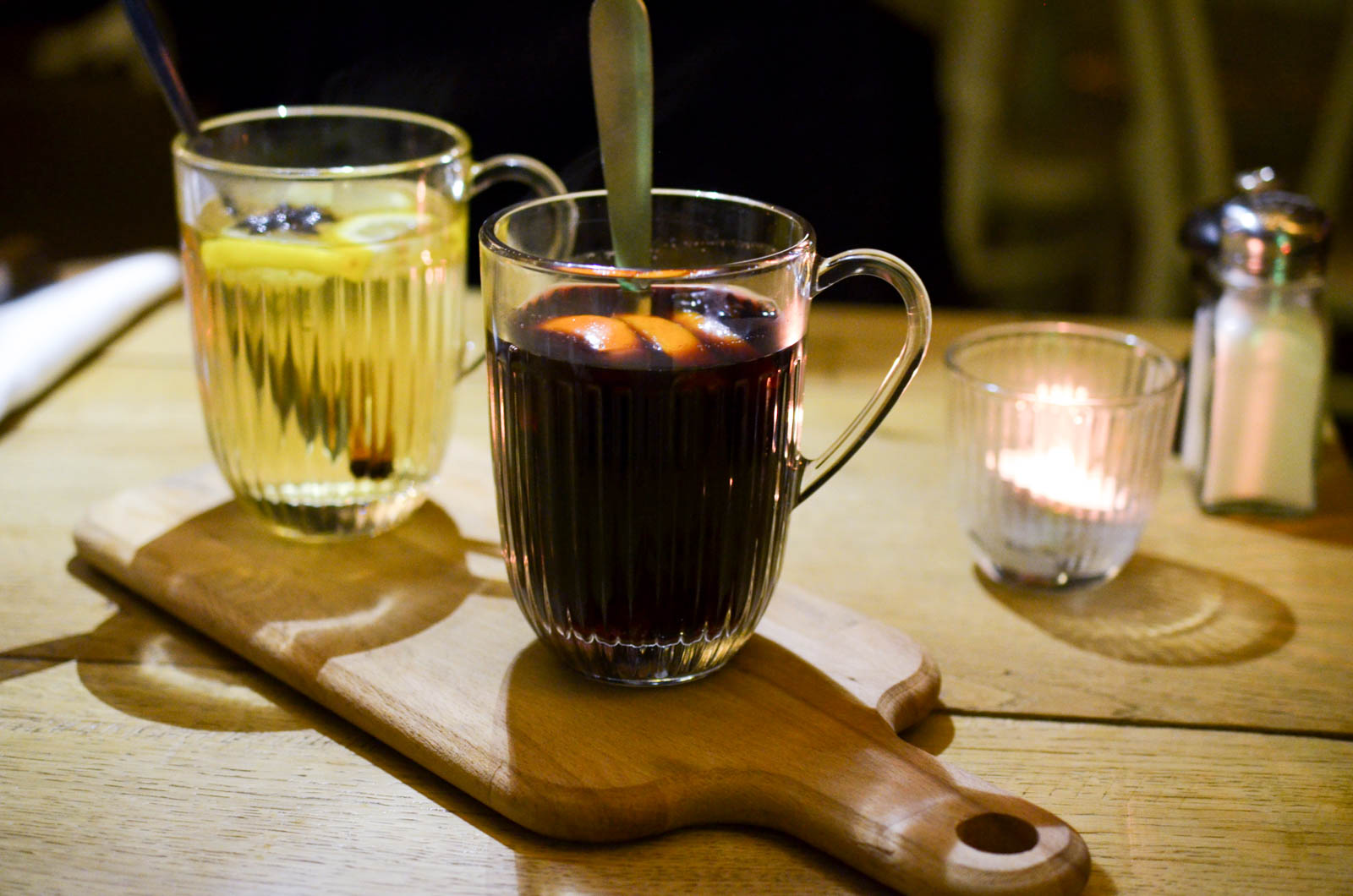Auteuil vin chaud