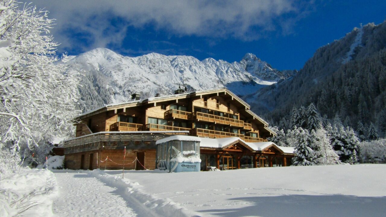 Best Chamonix hotels cover