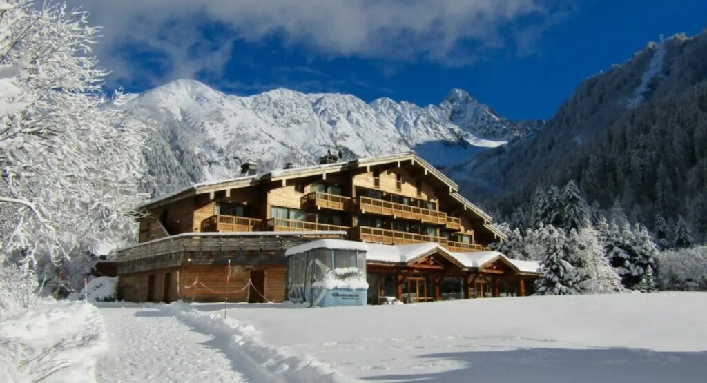 Hotel in Chamonix-Mont-Blanc