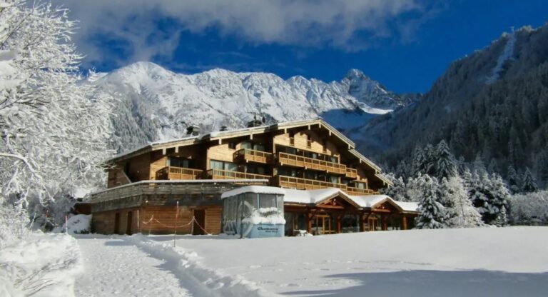 Hotel in Chamonix-Mont-Blanc