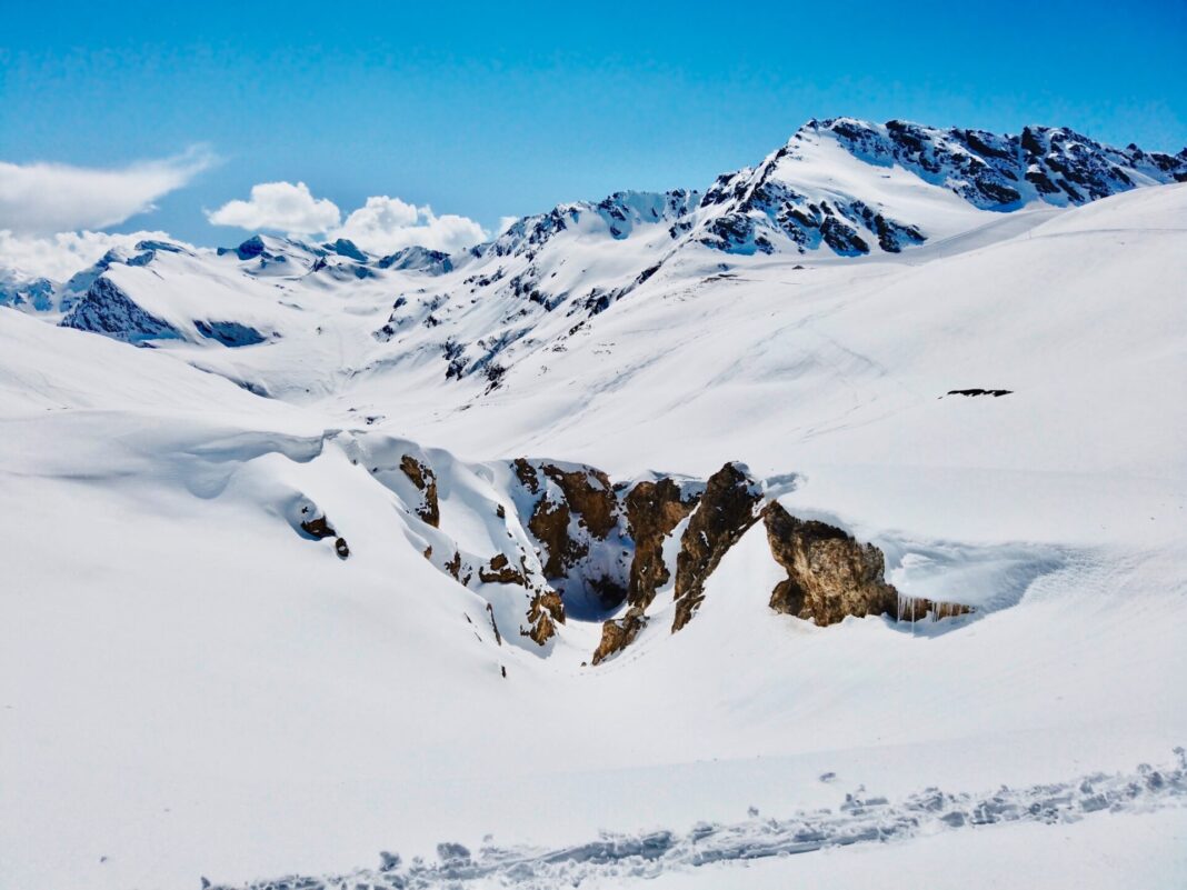 Val d'Isère Ski Area
