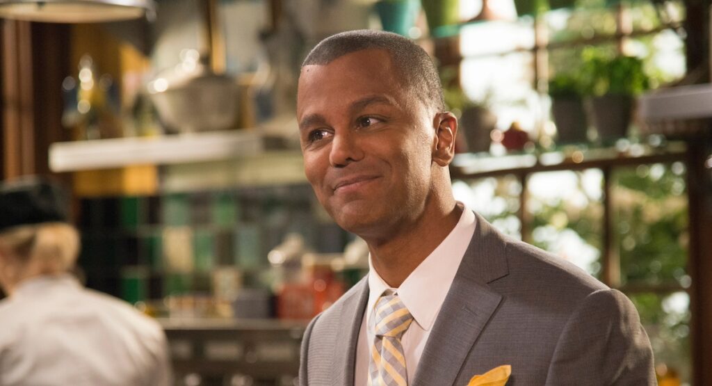Michel from Gilmore Girls