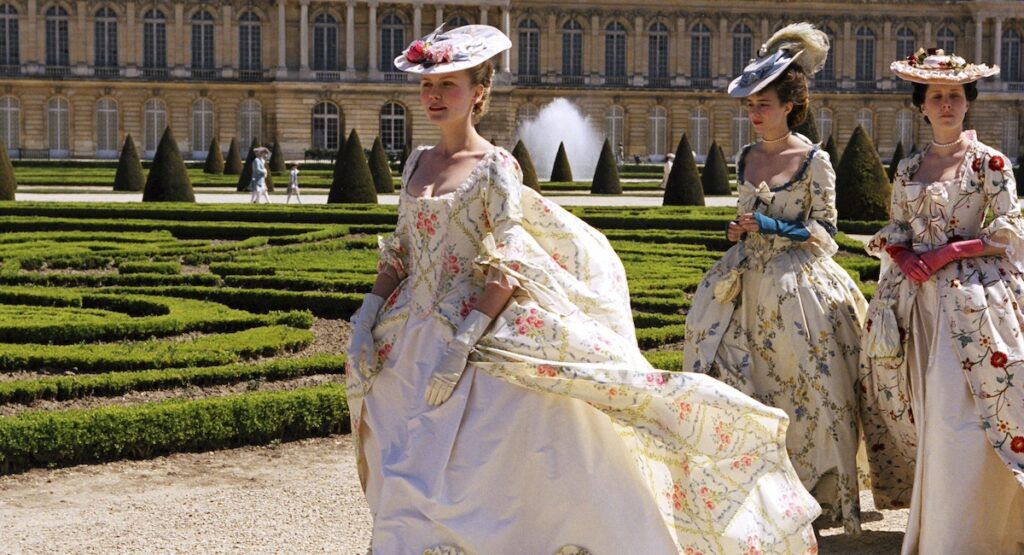 Film still from 'Marie Antoinette'
