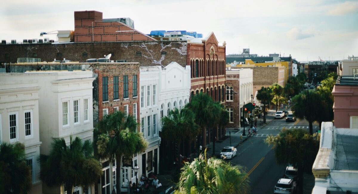 charleston
