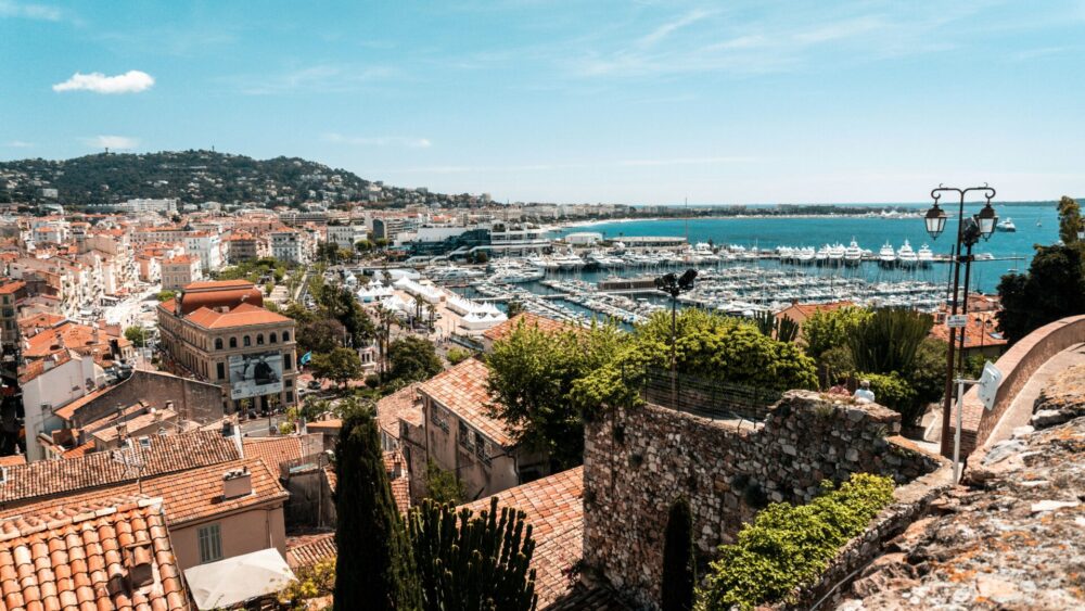 le suquet, cannes