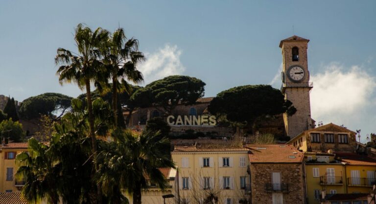 cannes sign