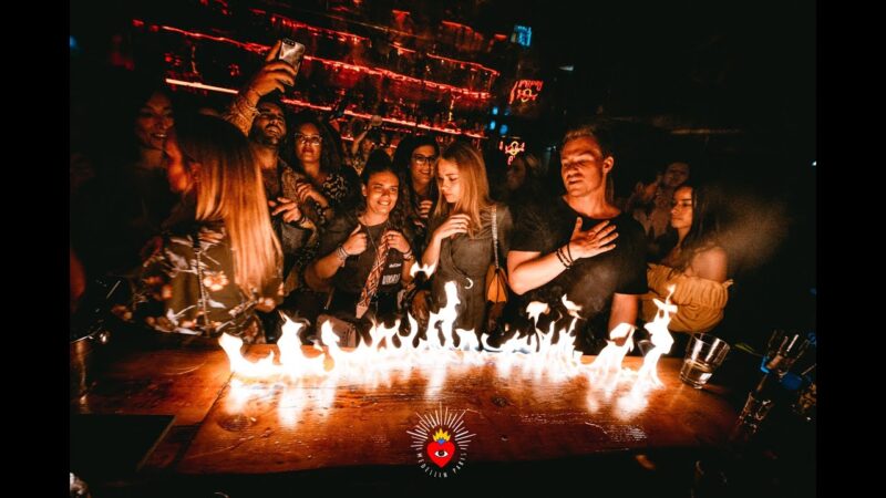 paris nightclub medellin