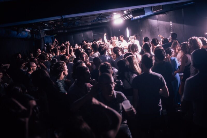 sacre paris nightclub