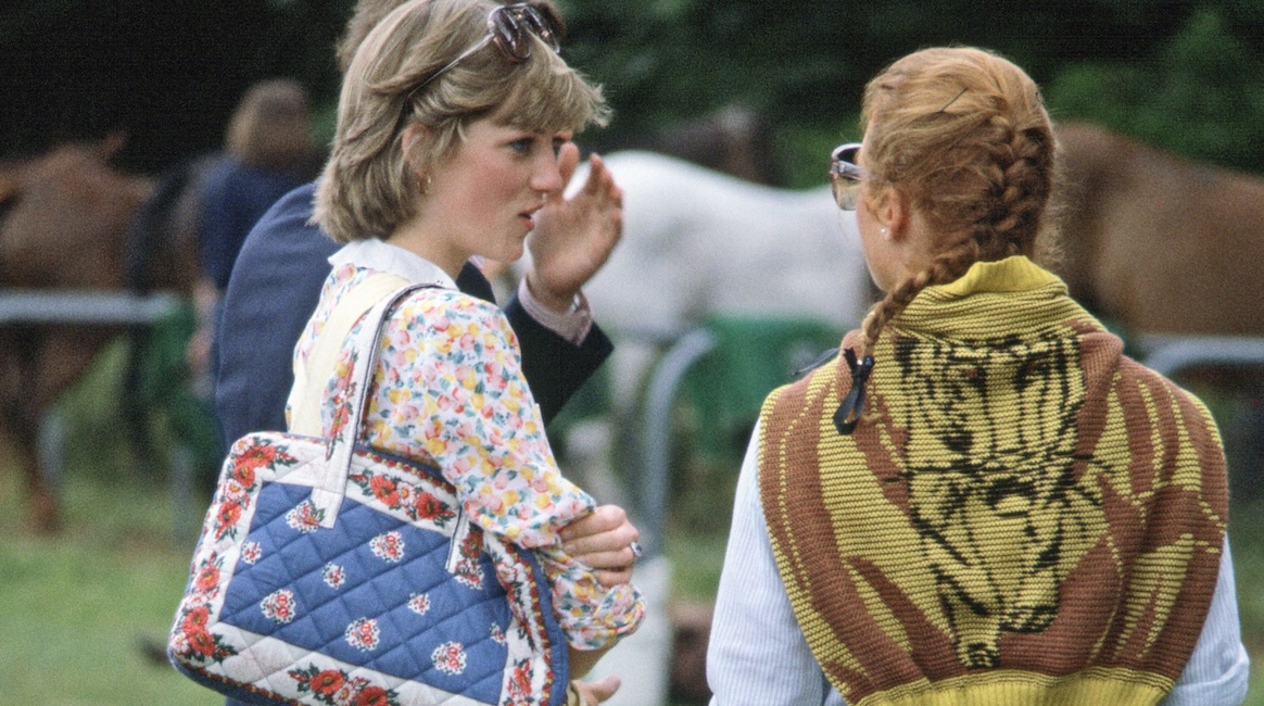 souleaido indiennes bag