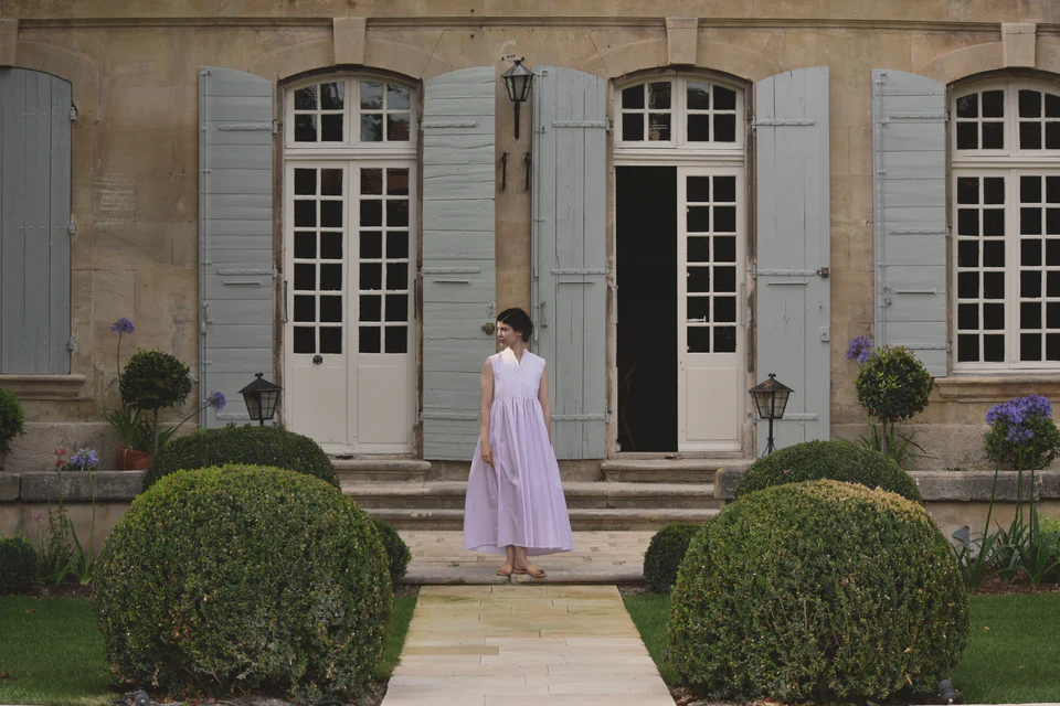 luxe provence linen 