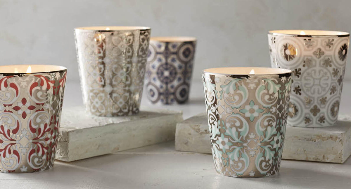 marius et rose candle provence