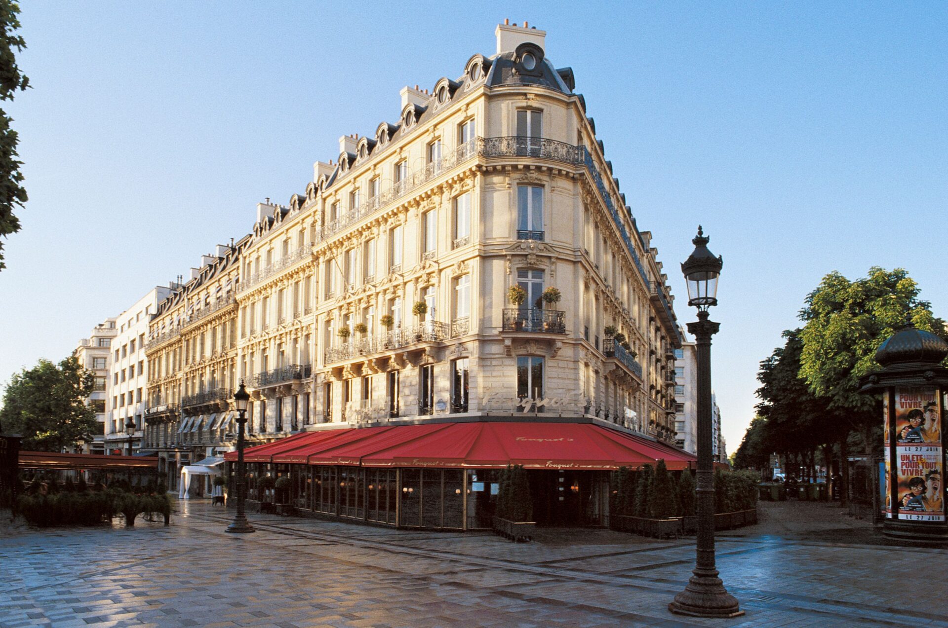 Le Fouquets Paris