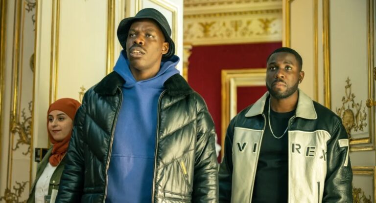 Film still from "Represent"