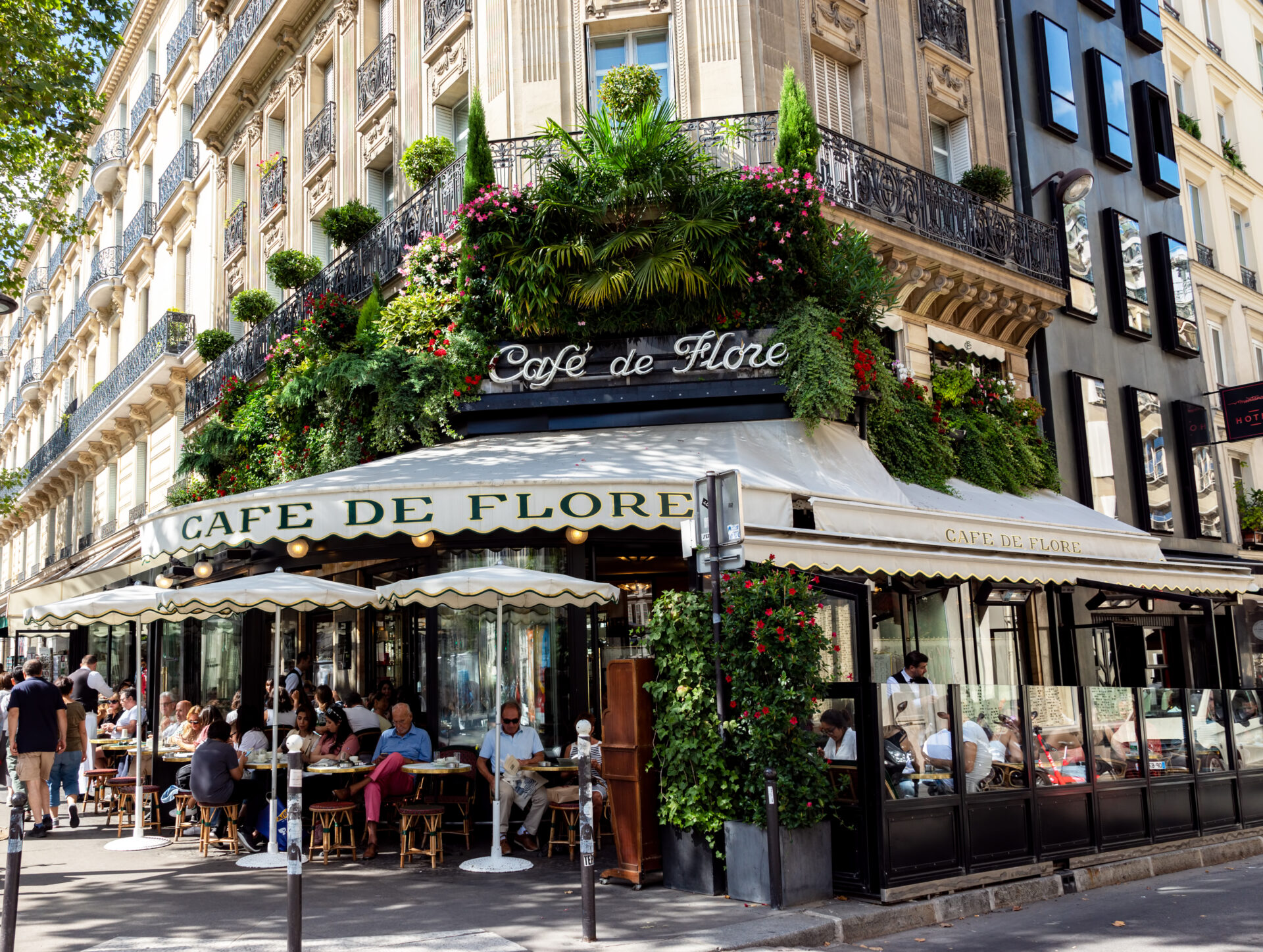 cafe de flore paris