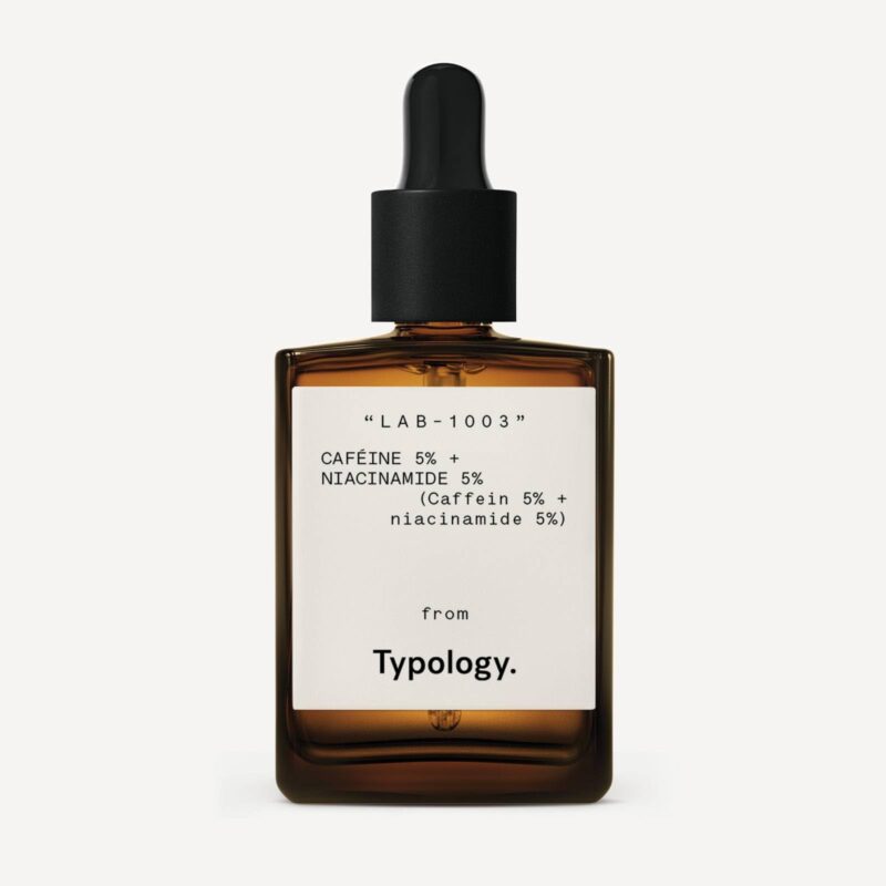 Typology eye serum.