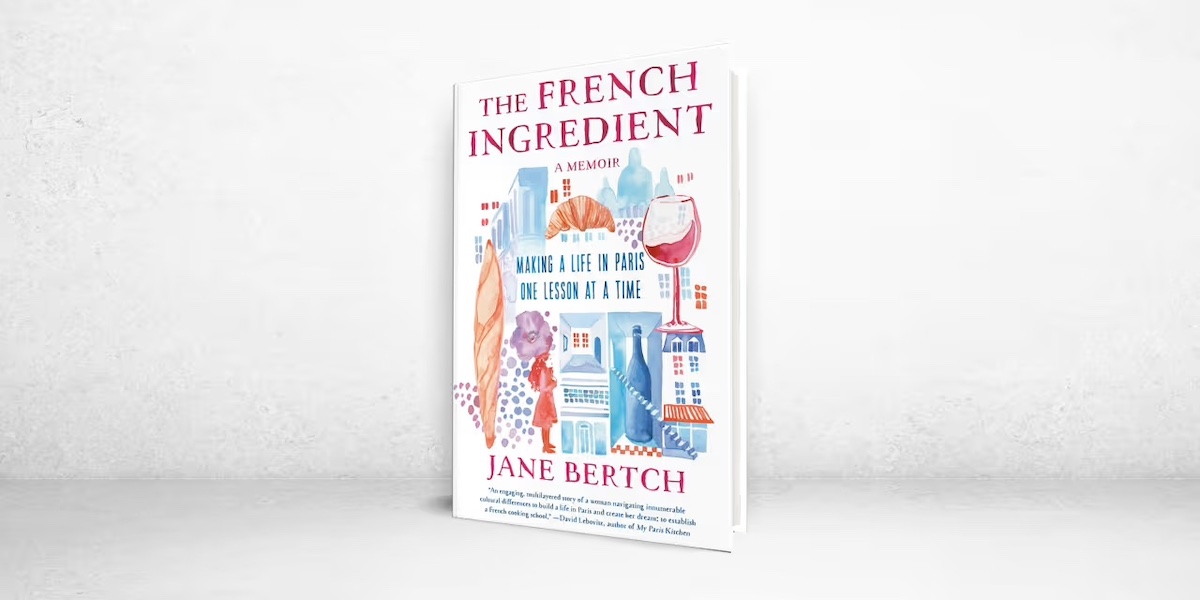 Book cover against white shadowed backdrop