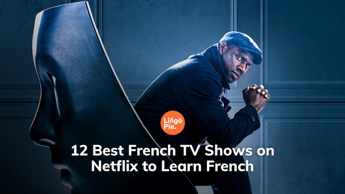 Film still of Omar Sy in 'Lupin'