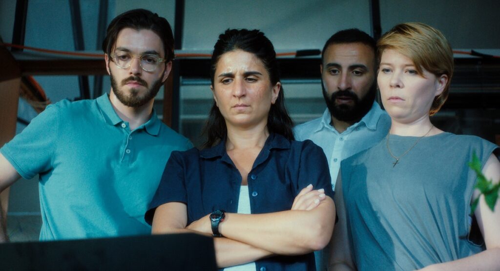 TV still