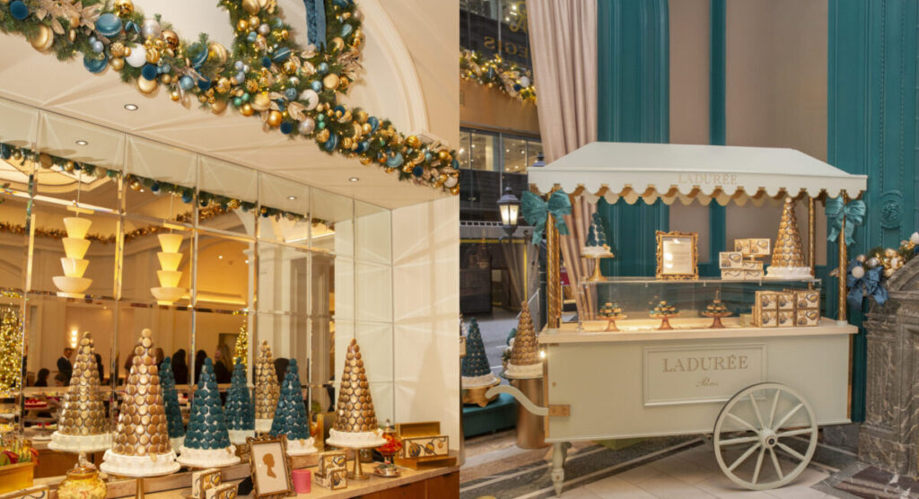 laduree at st. regis