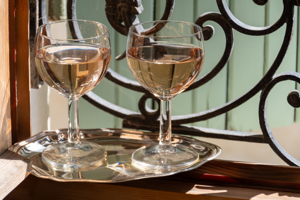 Aix en Provence wine