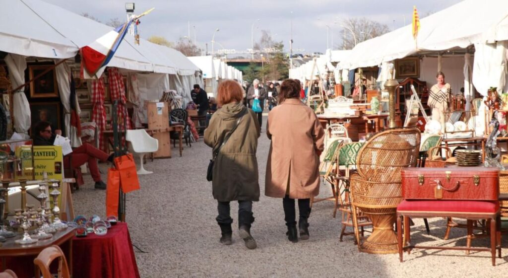 Foire du Chatou.