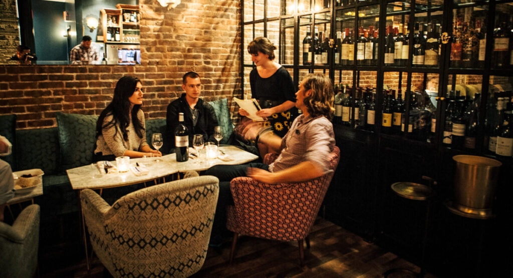 La compagnie des vins surnaturels. 