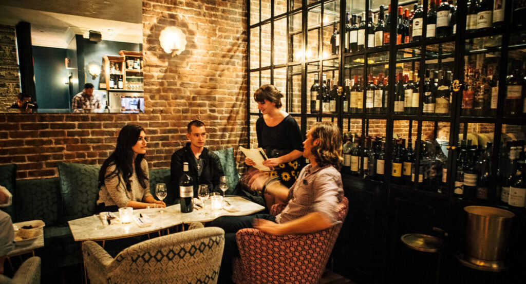 Compagnie des vins surnaturels.