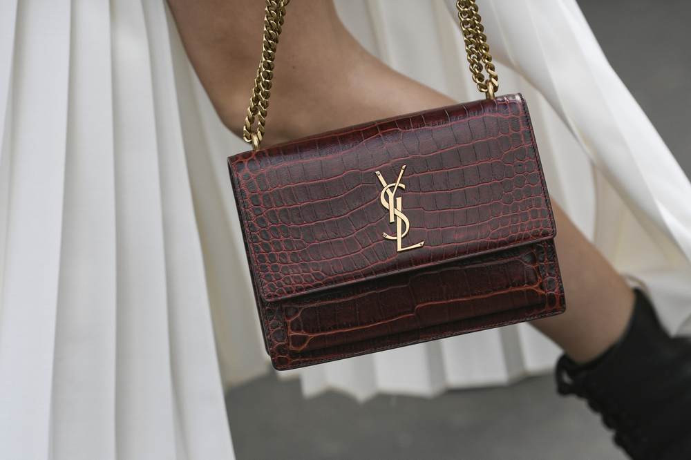 YSL bag