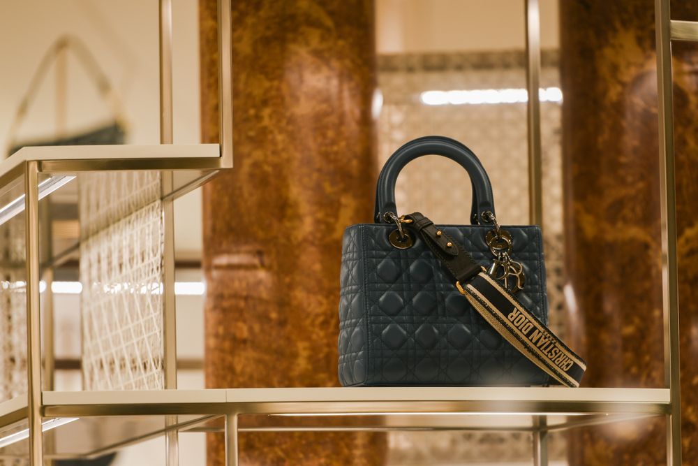 lady dior bag