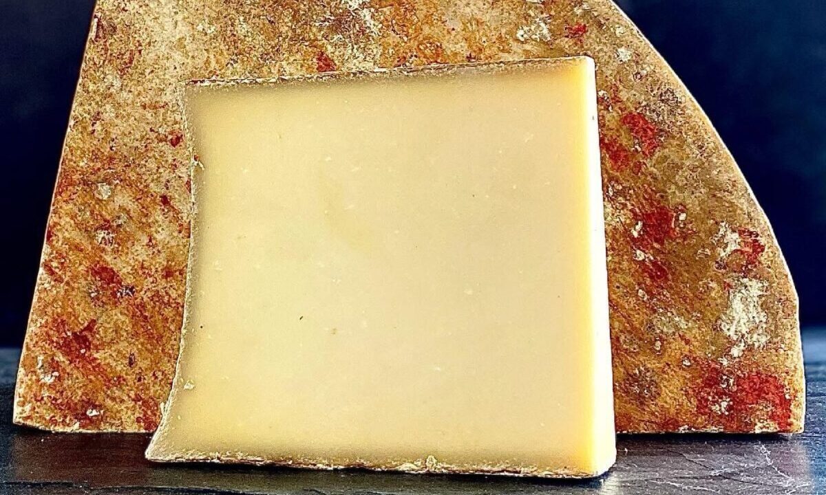 Beaufort cheese