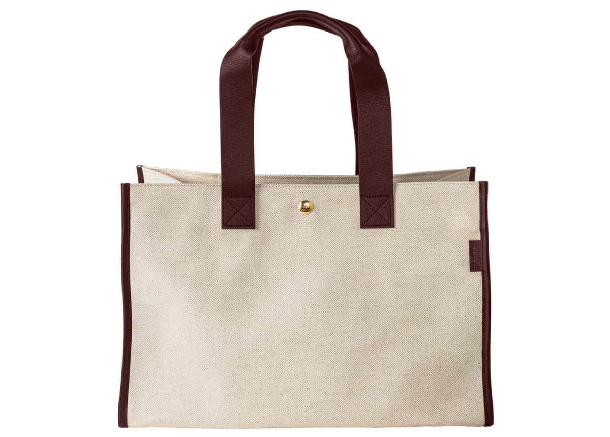 L'UNIFROM CABAS BAG