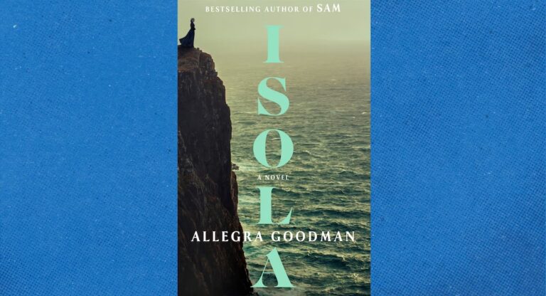 Book cover of Isola by Allegra Goodman