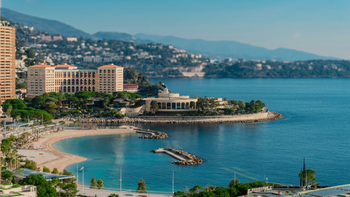 french riviera
