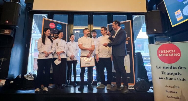 Winners of the Best Croissant New York 2025 competition