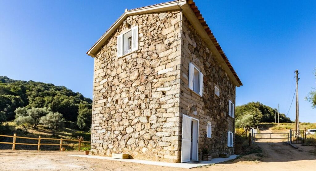farmstays in france
