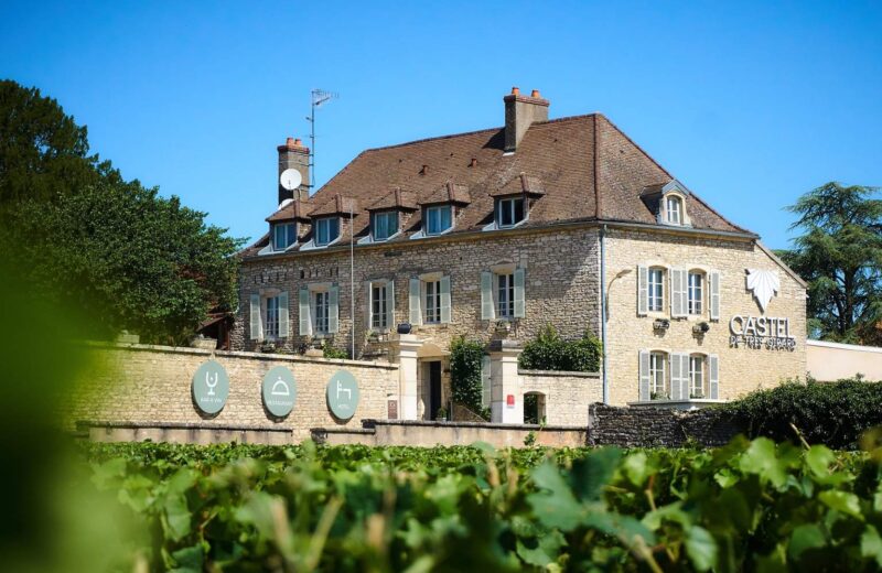 girard castle farm france