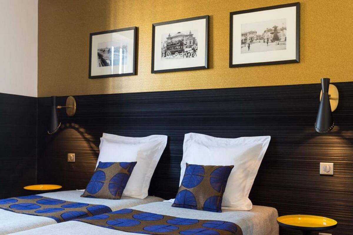 victoria chatelet hotel